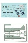 P-47D Battle of the Bulge Model Airplane Kit