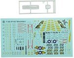 F-14A Ghostriders 1:72 Model Airplane Kit