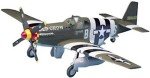 P-51B Mustang Model for Aviation Enthusiasts