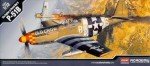 P-51B Mustang Model for Aviation Enthusiasts