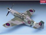 P-51B Mustang Model for Aviation Enthusiasts