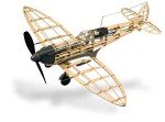 Guillow's Spitfire Airplane Model Kit