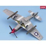 P-51B Mustang Model for Aviation Enthusiasts