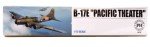 1:72 B-17E Pacific Theater Model Airplane Kit