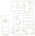 1:72 B-17E Pacific Theater Model Airplane Kit