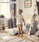 3D Wooden Nieuport 17 Airplane Puzzle Kit