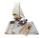 Muscongus Bay Lobster Smack 1:24 Model Kit