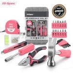 25pc Pink DIY Tool Kit for Active Women