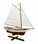 Muscongus Bay Lobster Smack 1:24 Model Kit