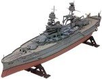 USS Arizona Battleship Model Kit - 1/426 Scale