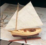 Muscongus Bay Lobster Smack 1:24 Model Kit