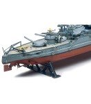 USS Arizona Battleship Model Kit - 1/426 Scale