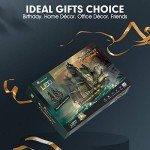 3D Pirate Ship Puzzle for Adults - 340 Pcs