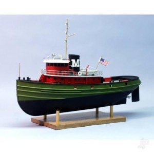 Carol Moran Tugboat Model Building Kit