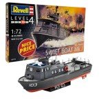 US Navy Swift Boat Mk.I 1:72 Model Kit