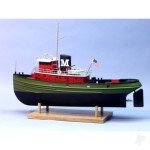 Carol Moran Tugboat Model Building Kit