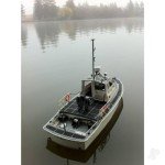 Dumas USCG Utility Boat Wooden Model Kit