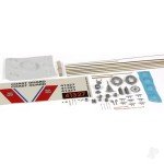 Dumas USCG Utility Boat Wooden Model Kit