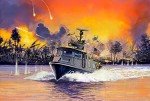 US Navy Swift Boat Mk.I 1:72 Model Kit