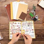 Miniature Magic Book Store Kit for Adults