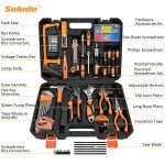 148-Piece Home Repair Tool Set for Everyone