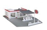 Walthers HO Scale Gas Station Model Kit
