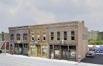 Merchant Row IV by Walthers SceneMaster