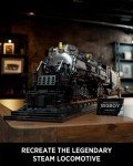 Nifeliz Big Boy Steam Locomotive Building Set