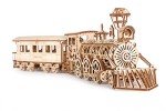 Wood Trick 3D Wooden Train Toy Kit