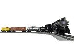 Lionel Union Pacific Flyer Bluetooth Electric Train Set