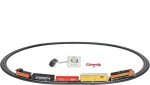 Rail Chief HO Scale 130-Piece Electric Train Set