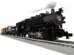 Lionel Union Pacific Flyer Bluetooth Electric Train Set