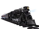 Polar Express Battery-Powered Train Set with Remote