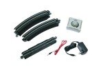 Rail Chief HO Scale 130-Piece Electric Train Set