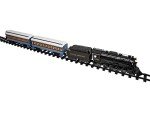 Polar Express Battery-Powered Train Set with Remote