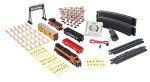 Rail Chief HO Scale 130-Piece Electric Train Set