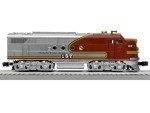 Santa Fe Super Chief Bluetooth Train Set with Remote