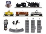 Lionel Union Pacific Flyer Bluetooth Electric Train Set