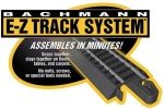Rail Chief HO Scale 130-Piece Electric Train Set