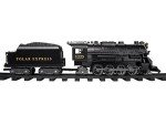 Polar Express Battery-Powered Train Set with Remote