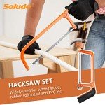 148-Piece Home Repair Tool Set for Everyone