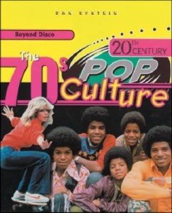Groovy Vibes: 70's Pop Culture Essentials