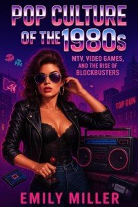 1980s Pop Culture: MTV, Games, and Blockbusters