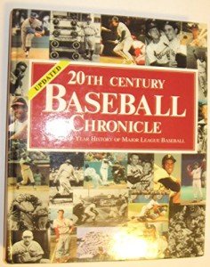 Baseball History: 20th Century Chronicles