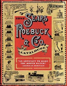 Sears, Roebuck & Co. 1897 Vintage Catalogue