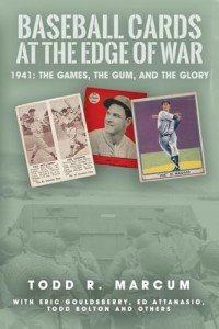 Baseball Cards: 1941's Games, Gum, and Glory