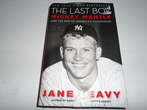 Mickey Mantle: A Journey Through America's Childhood