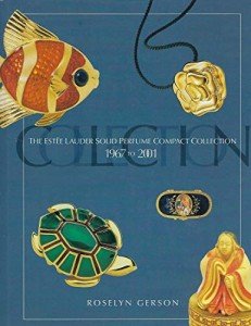 Estee Lauder Solid Perfume Compact Collection 1967-2001