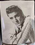Elvis Presley 20th Century Fox Rare Photo