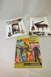 Vintage GI Joe Music Memorabilia Auction Catalogs